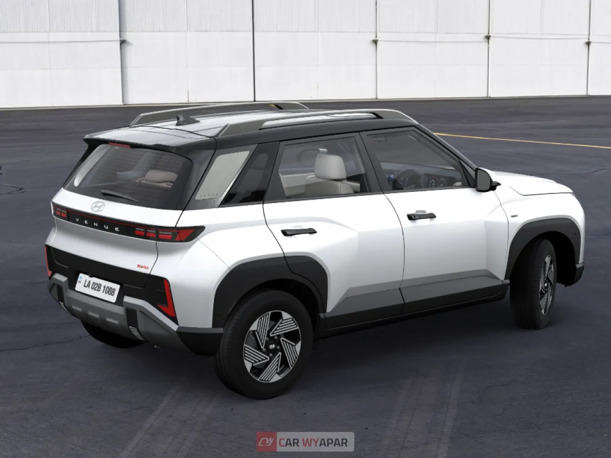 Hyundai Venue HX6 DT (P)